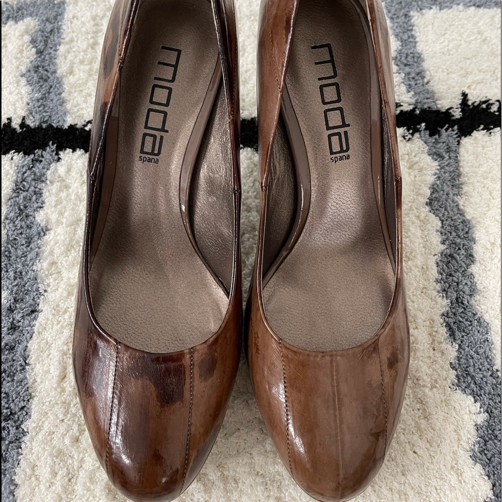 Moda Spana Heels